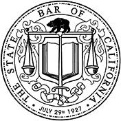 California state bar 